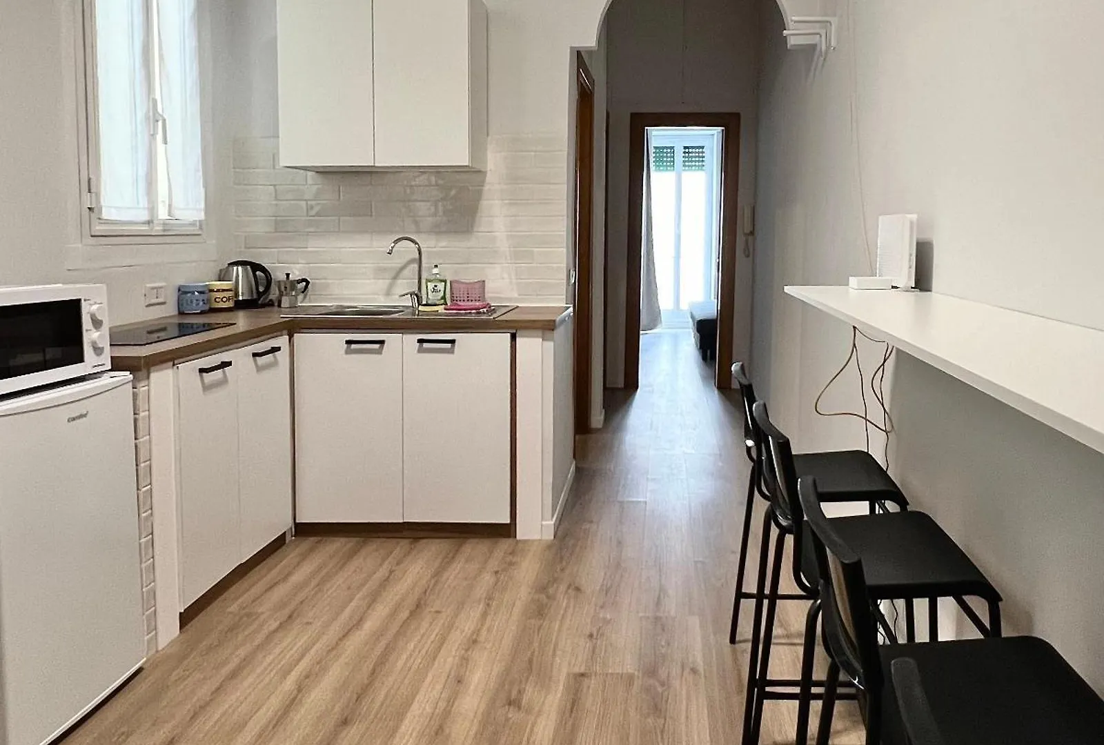Lilia Charming Flat Daire Roma İtalya