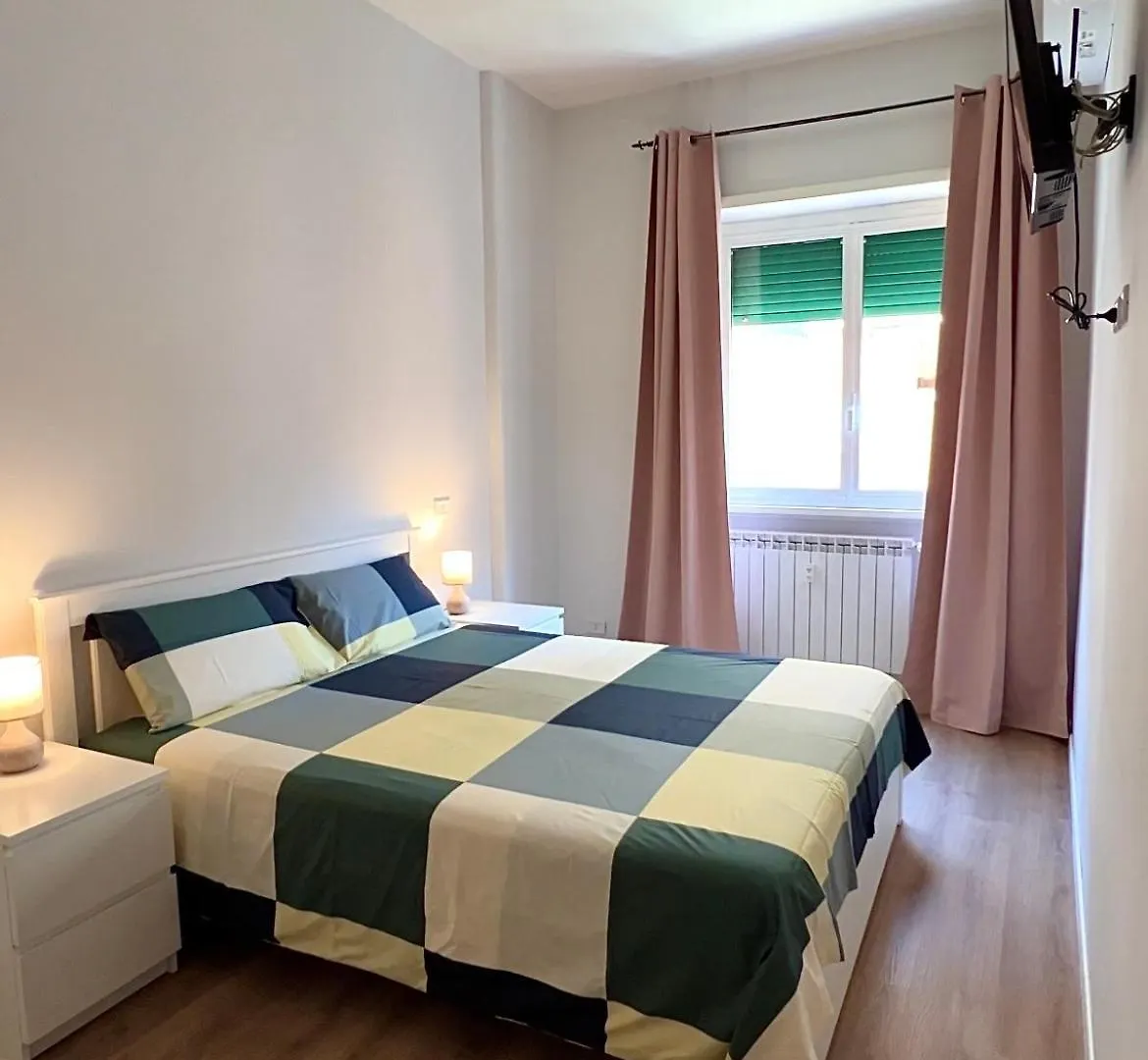 Lilia Charming Flat Apartment Rome