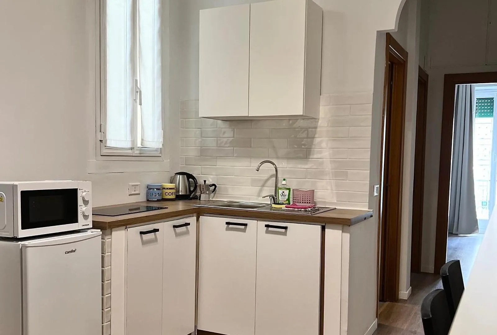 Lilia Charming Flat Apartment Rome Italy