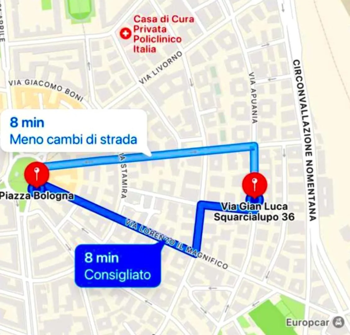 Lilia Charming Flat Apartment Rome Italy