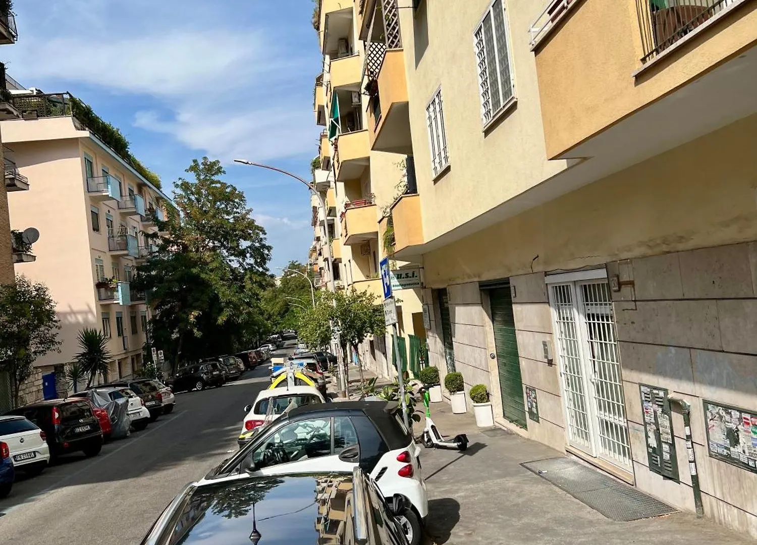 Lilia Charming Flat Apartment Rome Italy