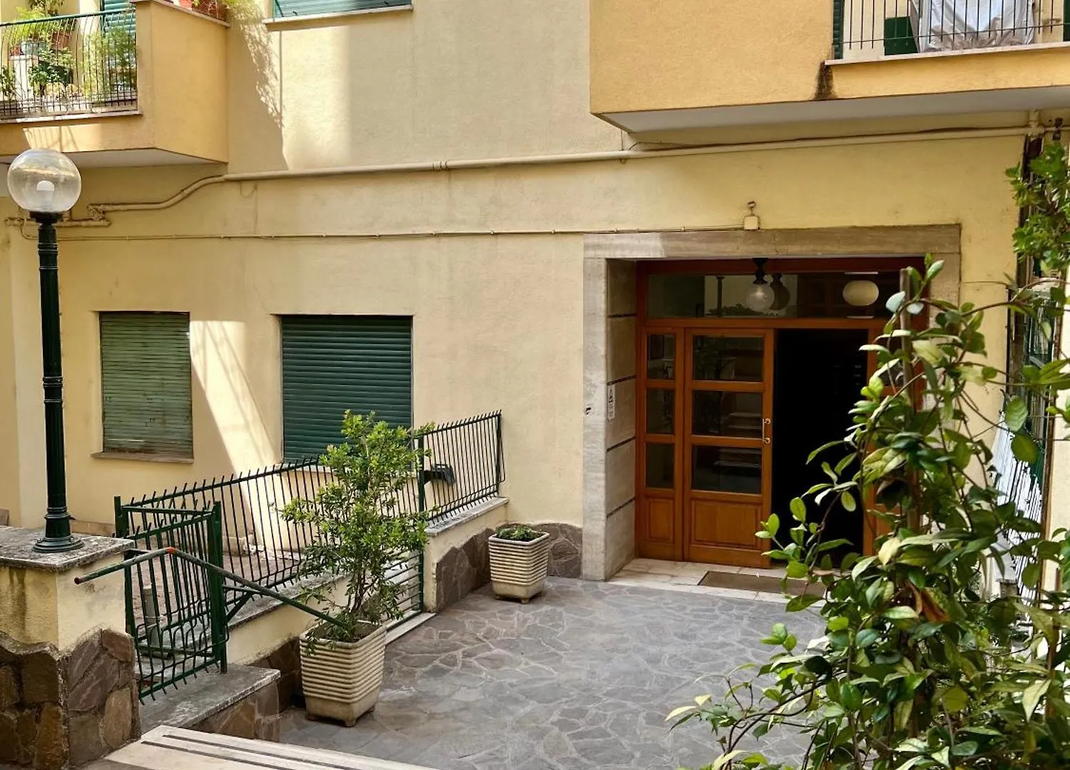 Lilia Charming Flat Apartment Rome