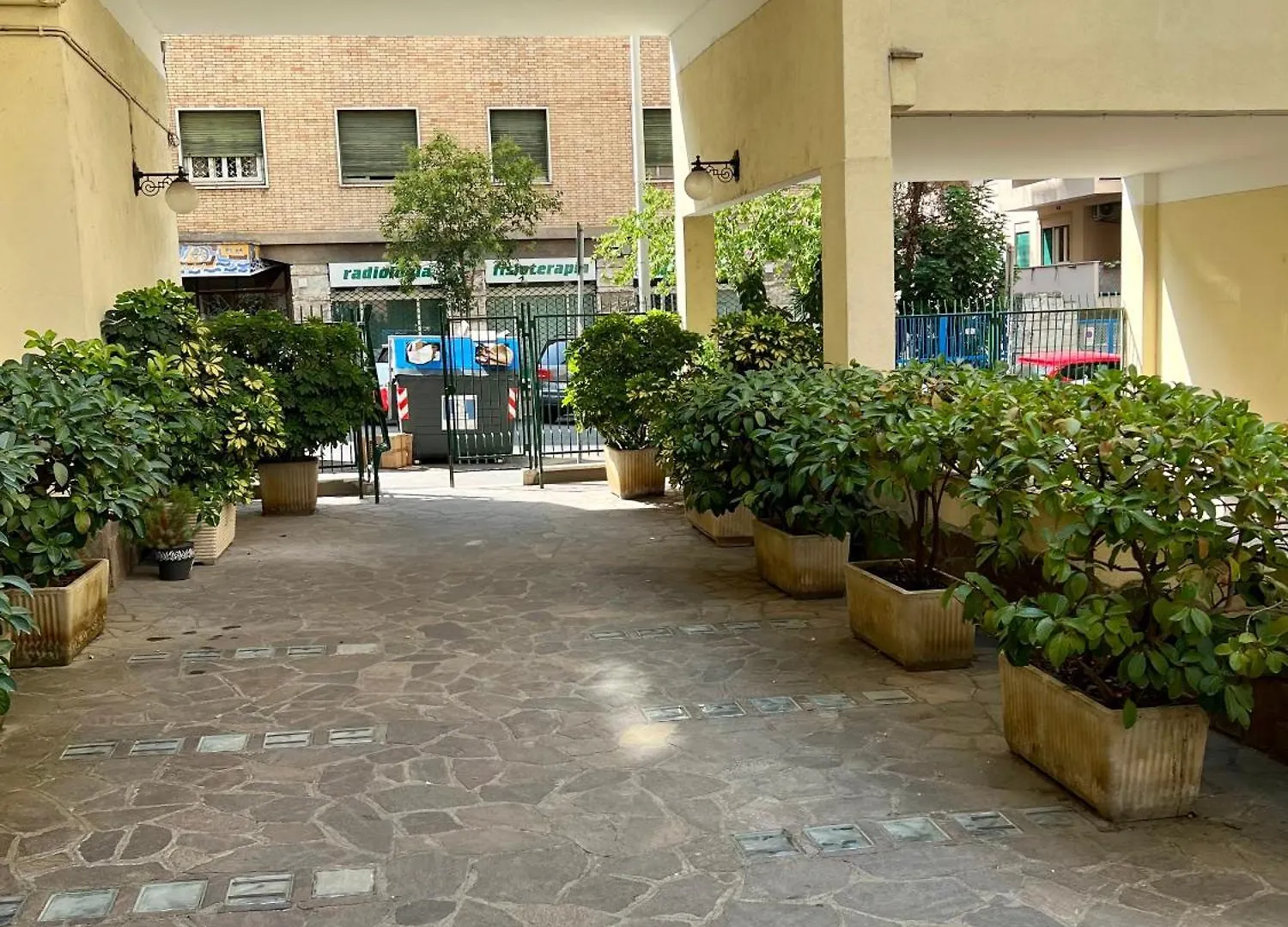 Lilia Charming Flat Apartment Rome