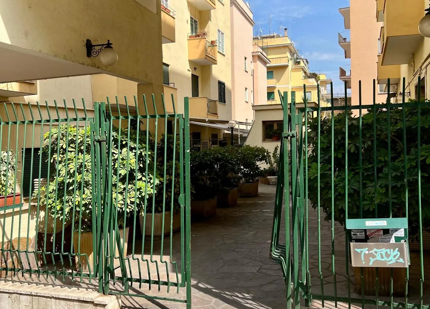 Lilia Charming Flat Apartment Rome 0*,
